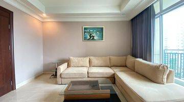 Gambar 2 For Rent Apartment Pakubuwono View 2 Bedrooms Middle Floor Furnished