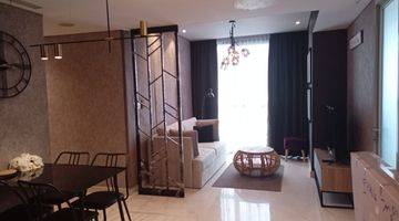 Gambar 1 Sewa Apartemen Ciputra World 2 Bedroom Lantai Sedang Furnished