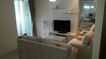 Gambar 1 For Rent Apartment Sahid Sudirman 1 Bedroom Middle Floor Furnished