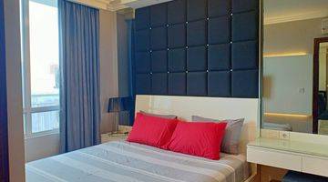 Gambar 4 Sewa Apartemen Denpasar Residence 1 Bedroom Lantai Tinggi Furnished