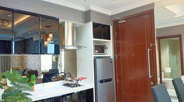 Gambar 3 Sewa Apartemen Denpasar Residence 1 Bedroom Lantai Tinggi Furnished