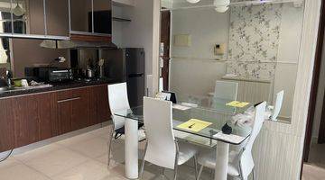 Gambar 2 Sewa Apartemen Denpasar Residence 2 Bedroom Lantai Rendah Furnished