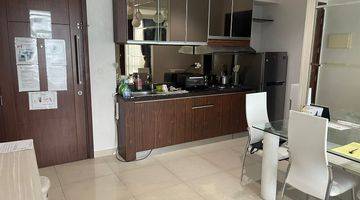 Gambar 3 Sewa Apartemen Denpasar Residence 2 Bedroom Lantai Rendah Furnished