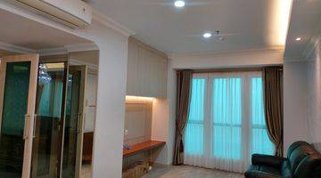 Gambar 2 Jual Apartemen Gandaria Height 4 Bedroom Lantai Rendah Full Furnished