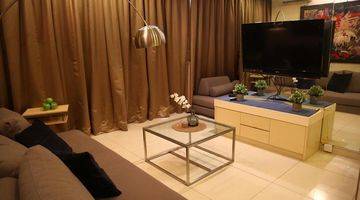 Gambar 1 Sewa Apartemen Kemang Mansion Tipe Studio Lantai Rendah Furnished