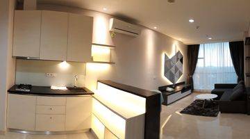 Gambar 1 Dijual Apartemen Four Winds 1 Bedroom Lantai Rendah Furnished