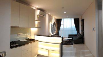 Gambar 2 Dijual Apartemen Four Winds 1 Bedroom Lantai Rendah Furnished