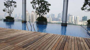 Gambar 4 Dijual Apartemen Four Winds 1 Bedroom Lantai Rendah Furnished