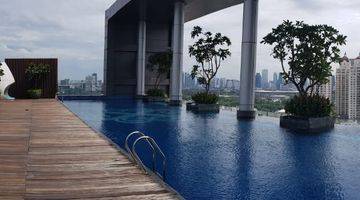 Gambar 5 Dijual Apartemen Four Winds 1 Bedroom Lantai Rendah Furnished