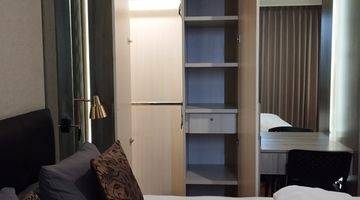 Gambar 3 Jual Apartemen Sudirman Hill Tipe Studio Lantai Tinggi Full Furnished