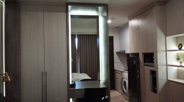 Gambar 4 Jual Apartemen Sudirman Hill Tipe Studio Lantai Tinggi Full Furnished