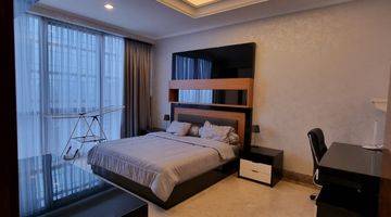 Gambar 3 Sewa Apartemen District 8 Senopati 1 Bedroom Lantai Tinggi Furnished