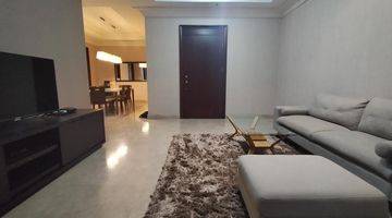 Gambar 1 Sewa Apartemen Pakubuwono View 2 Bedroom Tower Redwood Lantai Tinggi