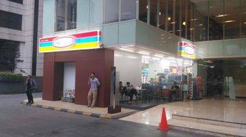 Gambar 2 Dijual Retail Commercial Space Di H Tower Rasuna Said