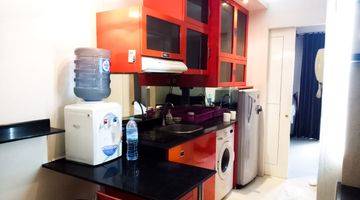 Gambar 2 Sewa Apartemen Cosmo Manson 1 Bedroom Lantai Tinggi Furnished