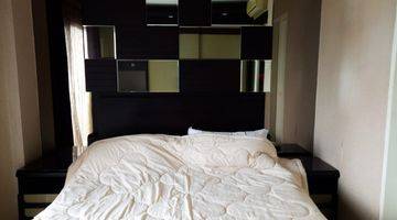 Gambar 3 Sewa Apartemen Cosmo Manson 1 Bedroom Lantai Tinggi Furnished