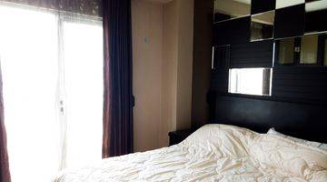 Gambar 4 Sewa Apartemen Cosmo Manson 1 Bedroom Lantai Tinggi Furnished