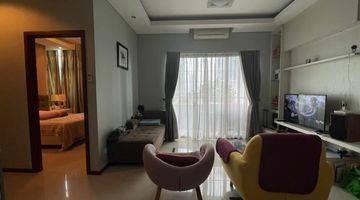 Gambar 1 Jual Apartemen Thamrin Residence 2 Bedroom Lantai Rendah Furnished