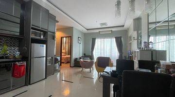 Gambar 2 Jual Apartemen Thamrin Residence 2 Bedroom Lantai Rendah Furnished