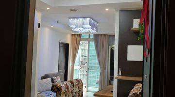 Gambar 3 Jual Apartemen Bellagio Residence 2 Bedroom Lantai Sedang Furnished