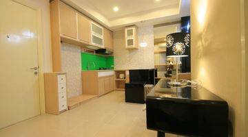 Gambar 2 Jual Apartemen Cosmo Terrace 2 Bedroom Lantai Tinggi Full Furnished