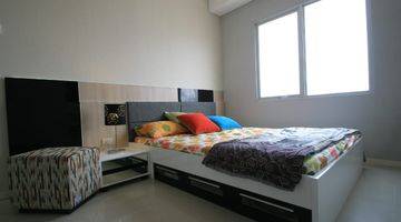 Gambar 4 Jual Apartemen Cosmo Terrace 2 Bedroom Lantai Tinggi Full Furnished