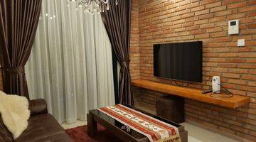 Gambar 2 Sewa Apartemen Casa Grande 2 Bedroom Tower Montreal Full Furnished