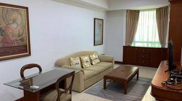 Gambar 3 Sewa Apartemen Casablanca 1 Bedroom Lantai Tengah Full Furnished