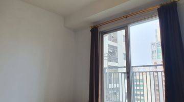 Gambar 1 Dijual Apartemen Cosmo Residence 1 Bedroom Lantai Tengah Unfurnished