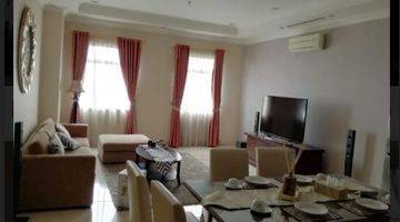 Gambar 1 Dijual Apartemen Bellezza Permata Hijau 3 Bedroom Lantai Tengah