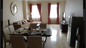 Gambar 3 Dijual Apartemen Bellezza Permata Hijau 3 Bedroom Lantai Tengah