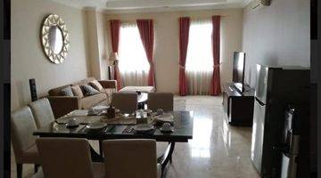 Gambar 2 Dijual Apartemen Bellezza Permata Hijau 3 Bedroom Lantai Tengah