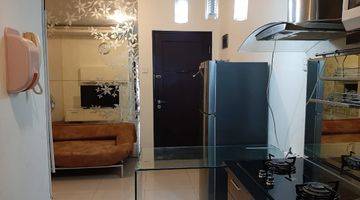 Gambar 4 Disewakan Apartemen Cosmo Residence 1 Bedroom Lantai Rendah Furnished