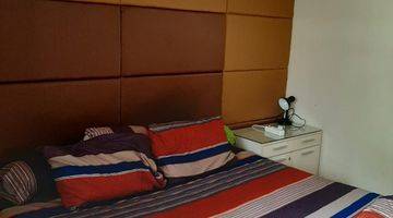 Gambar 5 Disewakan Apartemen Cosmo Residence 1 Bedroom Lantai Rendah Furnished