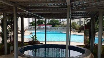 Gambar 3 Disewakan Apartemen Cosmo Residence 1 Bedroom Lantai Rendah Furnished