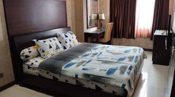 Gambar 2 Disewakan Apartemen Cosmo Mansion 2 Bedroom Lantai Tengah Furnished