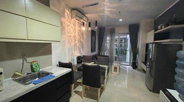 Gambar 3 Dijual Apartemen Sahid Sudirman 2 Bedroom Lantai Rendah Furnished