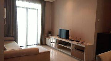 Gambar 1 Dijual Apartemen Hamptons Park 2 Bedroom Tower A Lantai Tinggi Furnished