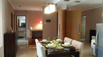 Gambar 3 Dijual Apartemen Hamptons Park 2 Bedroom Tower A Lantai Tinggi Furnished