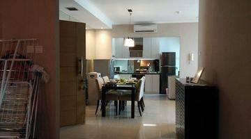 Gambar 4 Dijual Apartemen Hamptons Park 2 Bedroom Tower A Lantai Tinggi Furnished