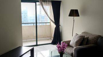 Gambar 1 Dijual Apartemen Aryaduta Semanggi 2 Bedroom Tower A Lantai Tinggi Furnished