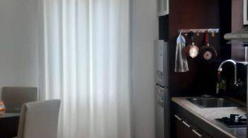 Gambar 4 Dijual Apartemen Cosmo Residence 2 Bedroom Lantai Tengah Furnished