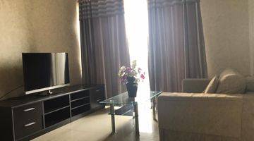 Gambar 3 Disewakan Apartemen Thamrin Residence 3 Bedroom Tower B Lantai Tinggi Furnished 