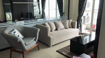 Gambar 2 Disewakan Apartemen Thamrin Residence 2 Bedroom Lantai Tinggi Furnished