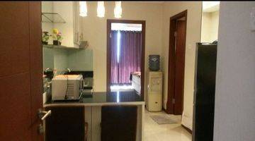 Gambar 1 Disewakan Apartemen Thamrin Residence 1 Bedroom Lantai Tengah Furnished