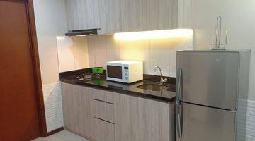 Gambar 2 Disewakan Apartemen Thamrin Residence 1 Bedroom Tower E Lantai Tinggi Furnished