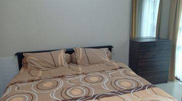 Gambar 3 Disewakan Apartemen Thamrin Residence 1 Bedroom Tower E Lantai Tinggi Furnished