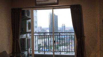 Gambar 4 Disewakan Apartemen Thamrin Residence 3 Bedroom Tower B Lantai Tinggi Furnished