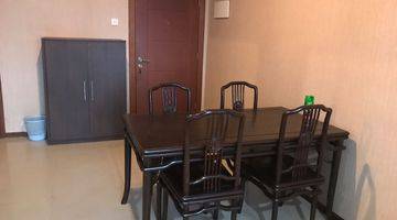 Gambar 5 Disewakan Apartemen Thamrin Residence 3 Bedroom Tower B Lantai Tinggi Furnished