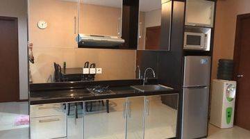 Gambar 1 Disewakan Apartemen Thamrin Residence 3 Bedroom Tower B Lantai Tinggi Furnished